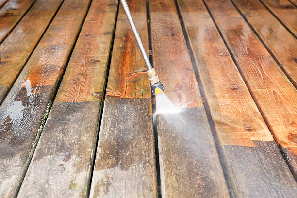 Best Restaurant Pressure Washing  in New Kingman Butler, AZ